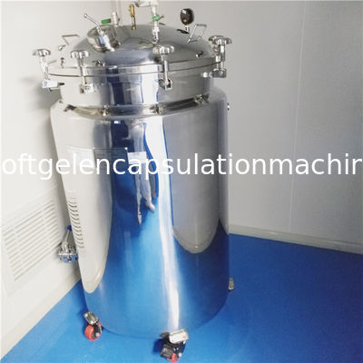 Materia prima de la gelatina de 10 pulgadas de la cápsula del almidón automático suave de la máquina para la comida