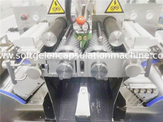 Máquina vegetal de la encapsulación de Softgel de la gelatina en el material hidroxipropil del almidón