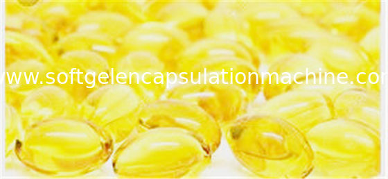 Equipo de relleno líquido de la encapsulación de Softgel de la maquinaria farmacéutica SS316