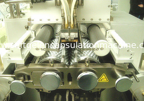 Máquina automática de la encapsulación de Paintball