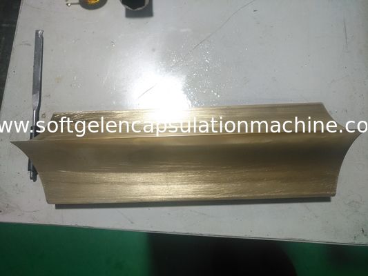 El dado del molde de la cápsula de Softgel de la aviación rueda ajustable gira la velocidad ISO9001