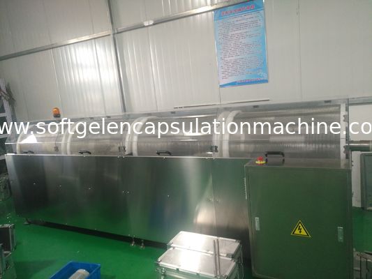 Máquina de rellenar de la cápsula automática médica de Paintball