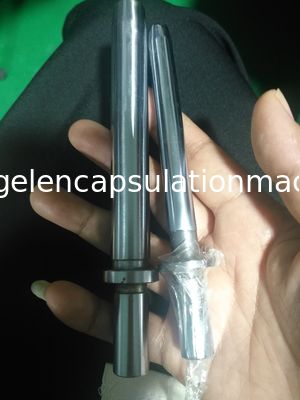 Máquina de rellenar suave eléctrica Painball/cápsula de la cápsula de gelatina que hace estándar del GMP