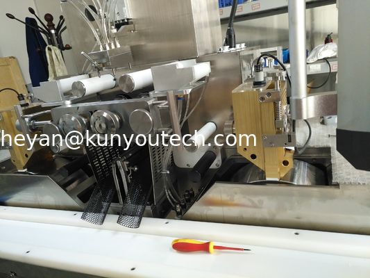 Máquina de rellenar de la cápsula automática médica de Paintball