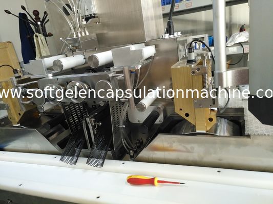 Máquina de rellenar de la cápsula automática médica de Paintball