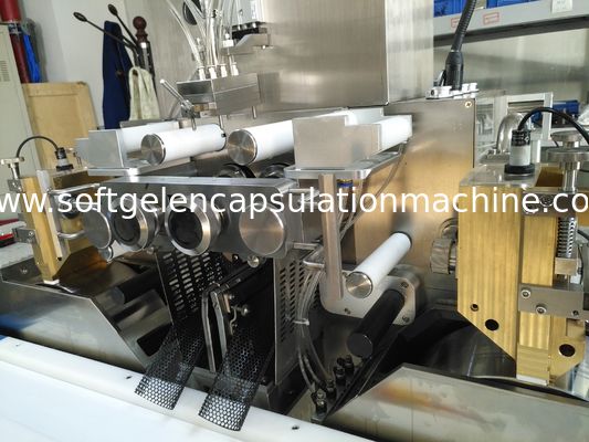 Vaso fácil Dryer Pharmaceutical Drying de la encapsulación de la cesta de la elevación con el sistema de calefacción