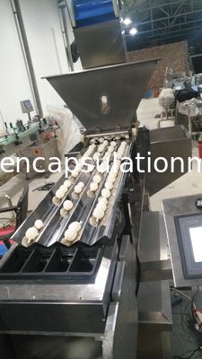 Máquina farmacéutica de la cápsula de Softgel para el aceite de pescado Softgel 120000 PC/H
