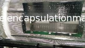 Maquinaria farmacéutica eléctrica para la comida/cápsula de Softgel que hace la máquina