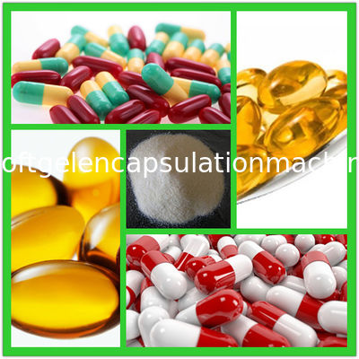 Verdura de Hala Food Pharmaceutical Grade Gelatin el 100% para la cápsula