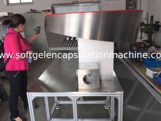 Cápsula de Softgel/tableta autos empaquetadora de cuenta y de SS304