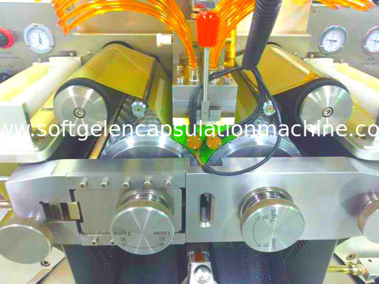 Máquina 200m3 de la encapsulación de Softgel de la gelatina de Satarch de la tapioca