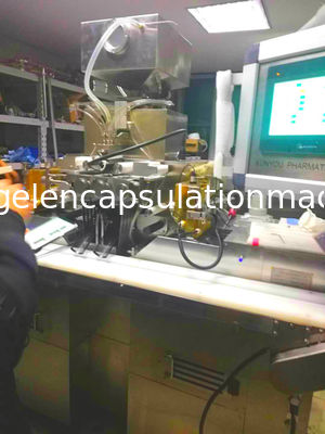 Máquina Logo Print Plc Touch Screen de la fabricación de Paintball de los juegos del Cs