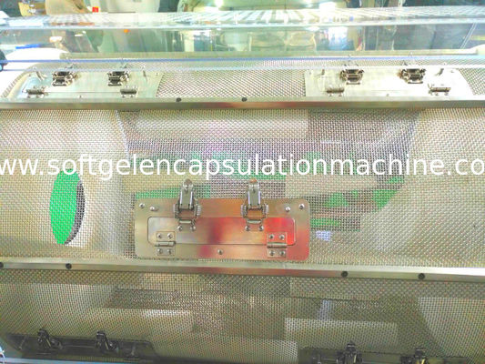 Línea grande de Dryer Machine For Encapsualtion del vaso de la encapsulación de la cápsula de Softgel del tamaño