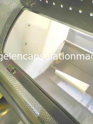 Una máquina más seca de la caída de Producion de la encapsulación de SS304 Softgel