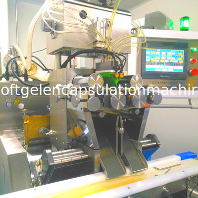 Cápsula 10000 por la máquina automática de la encapsulación de Vgel de la hora
