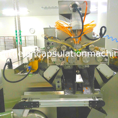 Encapsulación 7rpm de la máquina de los productos farmacéuticos