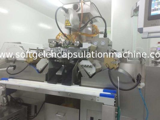 Máquina de la encapsulación de Softgel del gran escala para el aceite que llena en cápsula