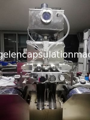 Cápsula 10000 por la máquina automática de la encapsulación de Vgel de la hora