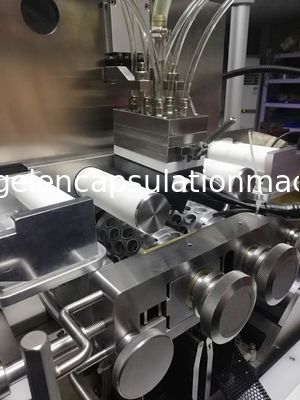 Máquina de la encapsulación de Softgel del gran escala para el aceite que llena en cápsula