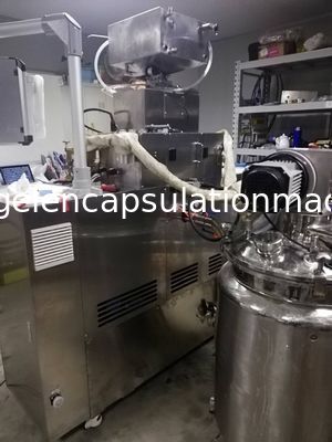 Cápsula 10000 por la máquina automática de la encapsulación de Vgel de la hora