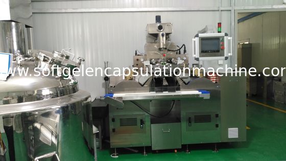Máquina auto 120000pcs/H de la encapsulación de Softgel del aceite de Cbd de la cápsula