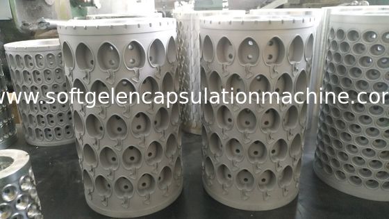 Máquina auto 120000pcs/H de la encapsulación de Softgel del aceite de Cbd de la cápsula