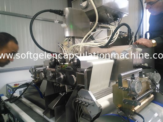 Cápsulas/H de la máquina 9000 farmacéuticos - 18000 de la encapsulación del vegano