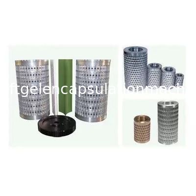 La cavidad multi 103x152 150x250 muere molde de la cápsula del rodillo