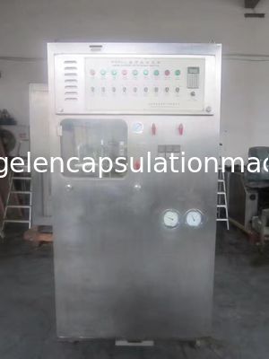 Bolas de los SS 8 por la máquina inconsútil de Softgel del tamaño de en segundo lugar 2 - de 8m m