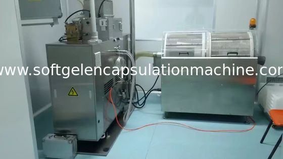 Máquina de encapsulación de aceite de cáñamo de 13 kW