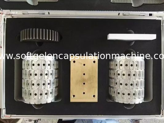 Máquina de encapsulación de aceite de cáñamo de 13 kW