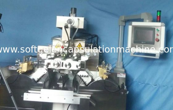 Máquina 200m3 de la encapsulación de Softgel de la gelatina de Satarch de la tapioca