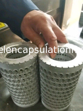 Máquina de la encapsulación del aceite 50000 Capsule/H Softgel de SS316 Cbd