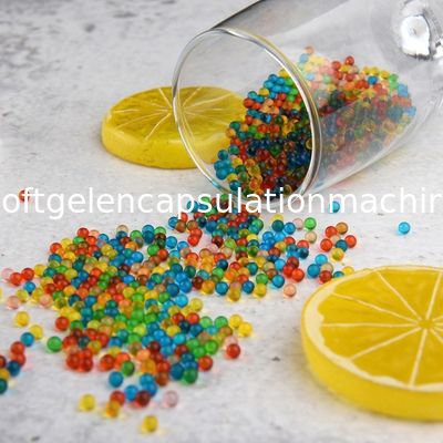 Bolas de los SS 8 por la máquina inconsútil de Softgel del tamaño de en segundo lugar 2 - de 8m m