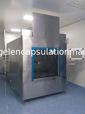 Una máquina más seca de la caída de Producion de la encapsulación de SS304 Softgel