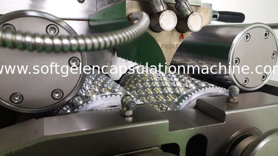 Cápsula 6000 por la máquina automática de la encapsulación de Vgel de la hora