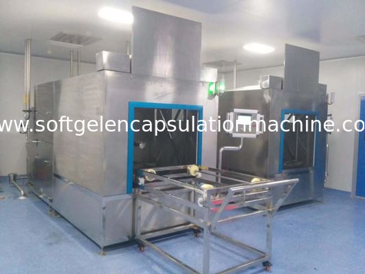 Una máquina más seca de la caída de Producion de la encapsulación de SS304 Softgel
