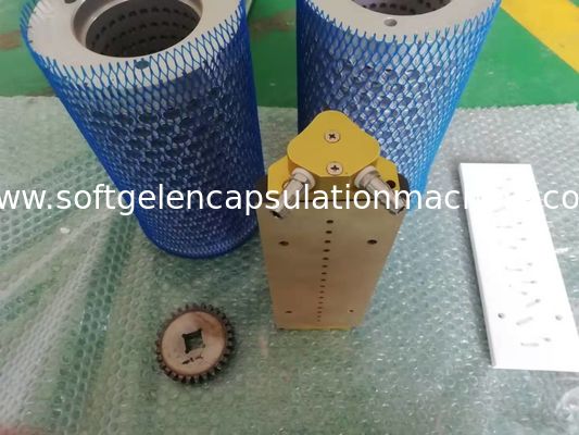 Molde aprobado por la FDA de la cápsula de Softgel de la aleación de aluminio