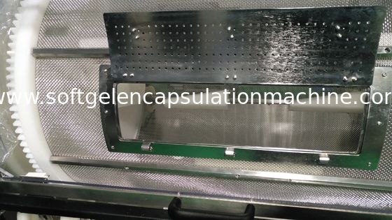una máquina más seca de la caída de la encapsulación de la cápsula de 730*1000m m Softgel para la línea de la encapsulación