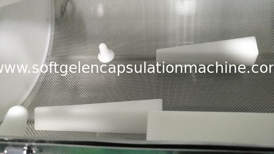 una máquina más seca de la caída de la encapsulación de la cápsula de 730*1000m m Softgel para la línea de la encapsulación