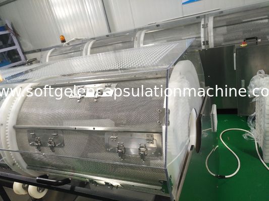una máquina más seca de la caída de la encapsulación de la cápsula de 730*1000m m Softgel para la línea de la encapsulación