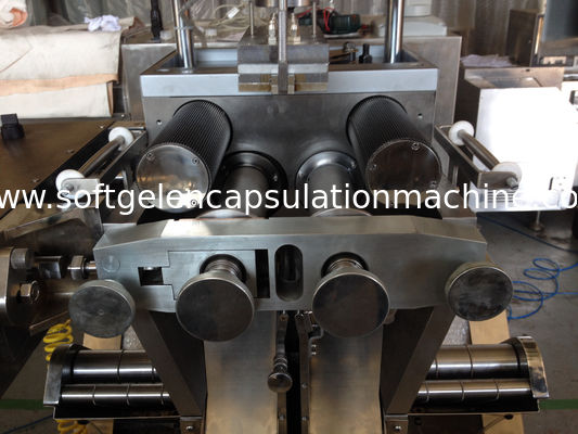 máquina de rellenar de la cápsula automática grande de 20 kilovatios