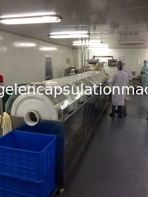 máquina de rellenar de la cápsula automática grande de 20 kilovatios