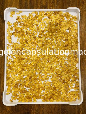 Clasificadora de la cápsula de las píldoras 00# de Softgel para la industria farmacéutica