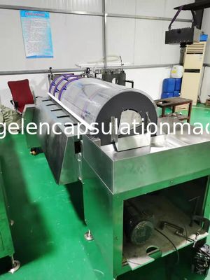 Encapsule el uso farmacéutico de fabricación de la máquina de rellenar de la cápsula de Softgel