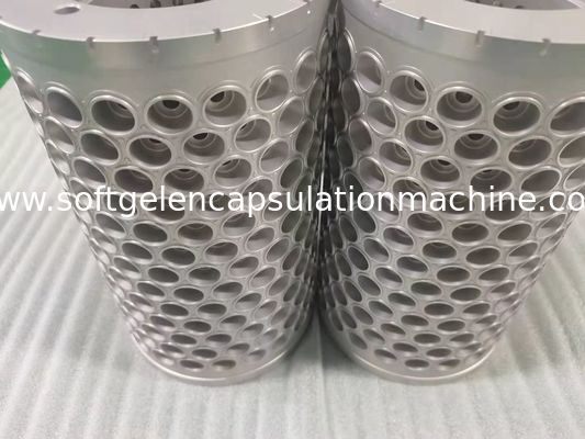 7 máquina de la encapsulación de la RPM Ss316 Softgel para Nutriton y la cápsula cosmética