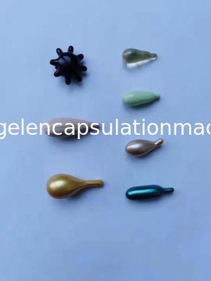 Máquina farmacéutica 120000pcs/H de Softgel del aceite de pescado
