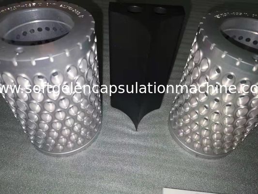Máquina farmacéutica 120000pcs/H de Softgel del aceite de pescado
