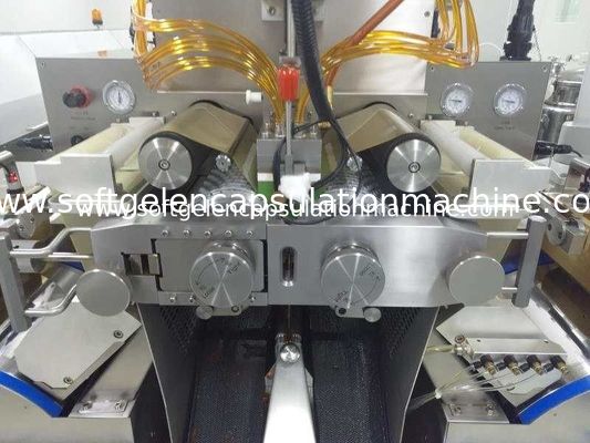 Almidón modificado máquina automática de la encapsulación de Vgel del laboratorio de Paintball