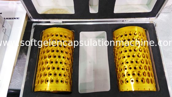 Máquina grande de la cápsula de Softgel del aceite de pescado de la escala/máquina S610 de la encapsulación